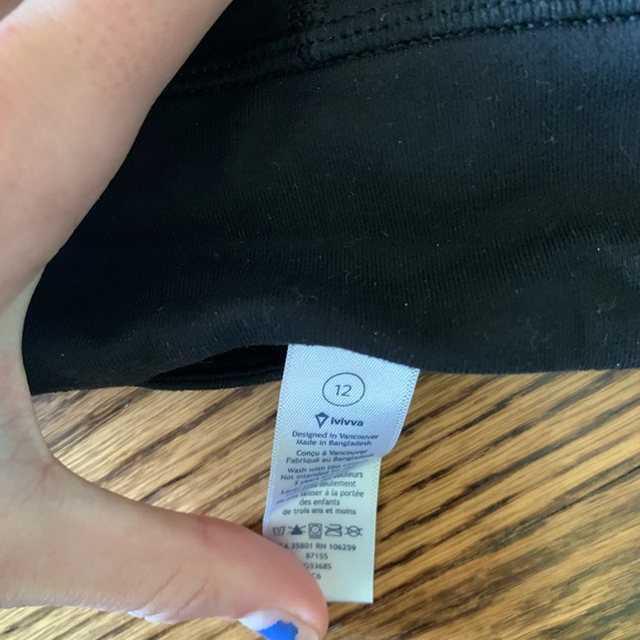 Ivivva rhythmic tight luxtreme - Picture 4 of 5